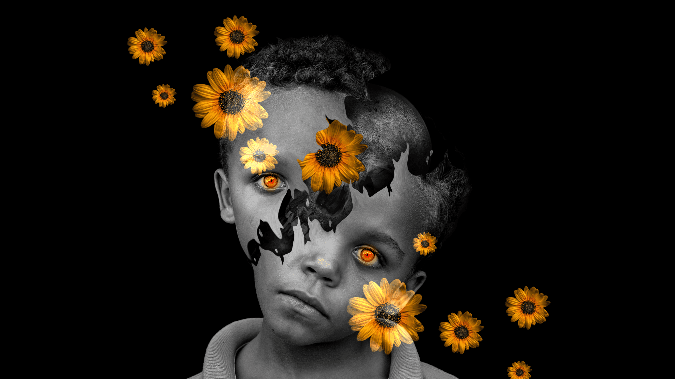 Portfolio artwork
